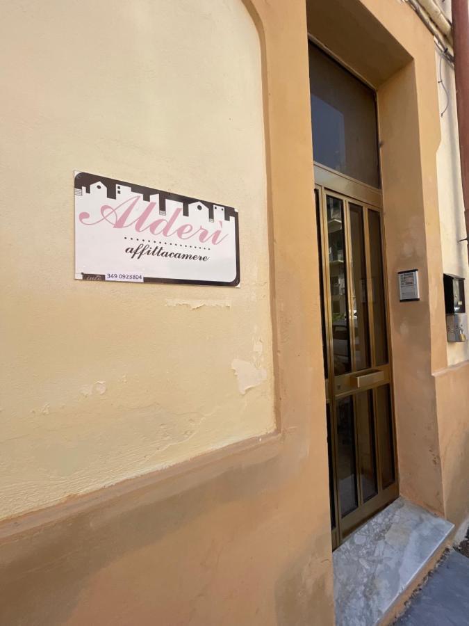 Hotel Alderi Matera Zewnętrze zdjęcie