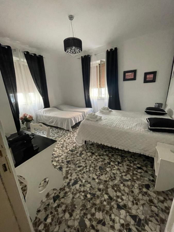 Hotel Alderi Matera Zewnętrze zdjęcie