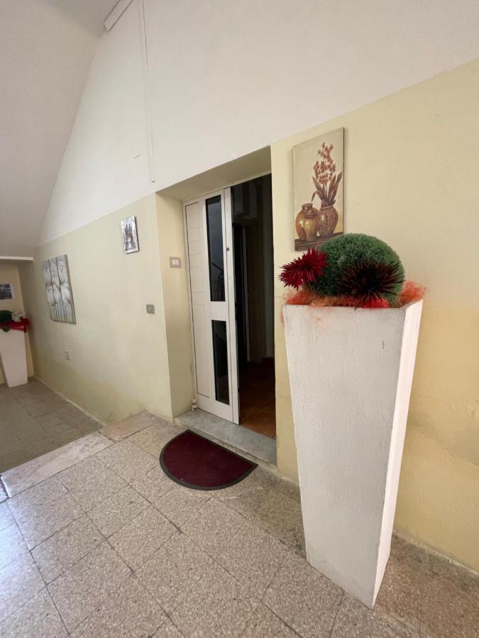 Hotel Alderi Matera Zewnętrze zdjęcie