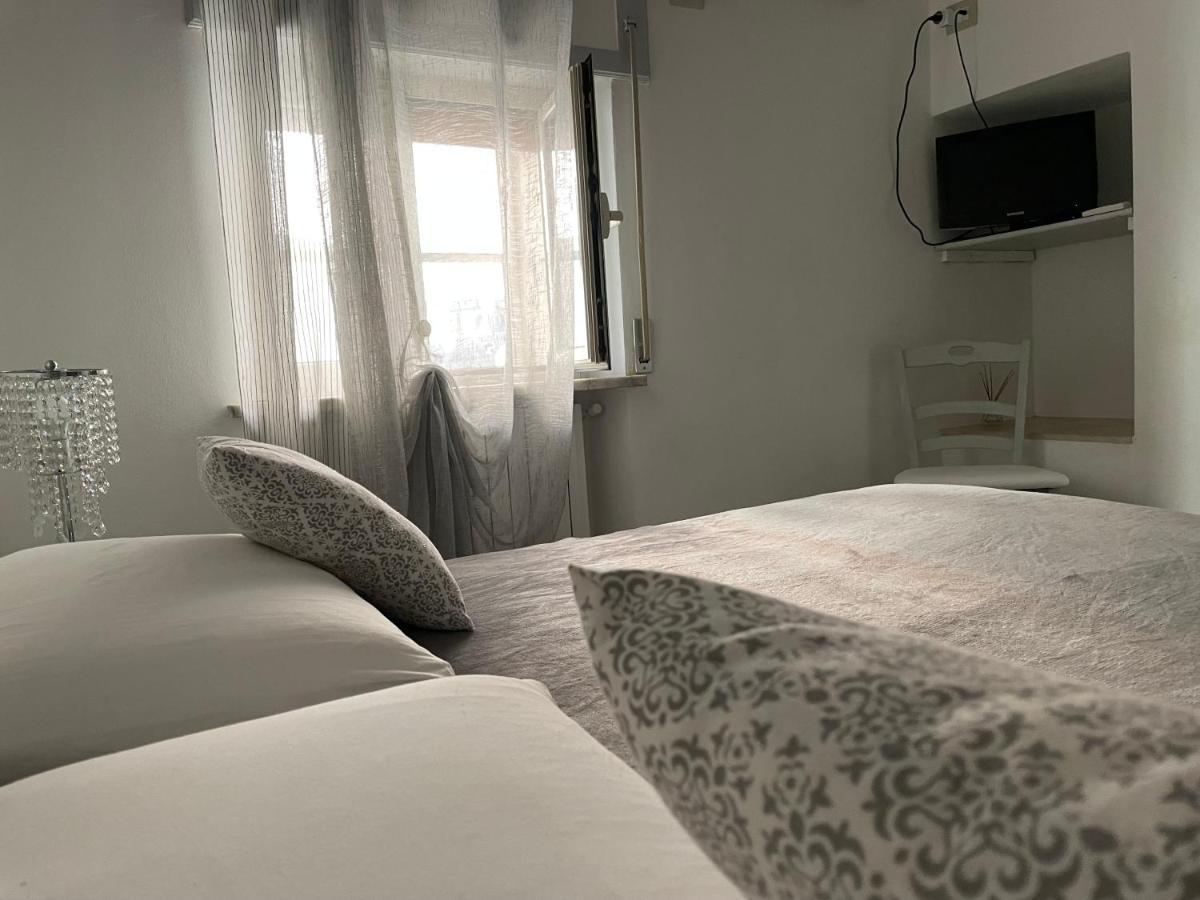 Hotel Alderi Matera Zewnętrze zdjęcie