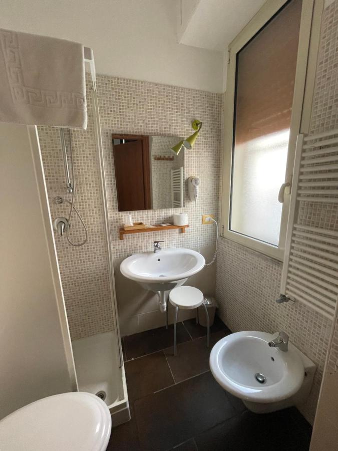 Hotel Alderi Matera Zewnętrze zdjęcie