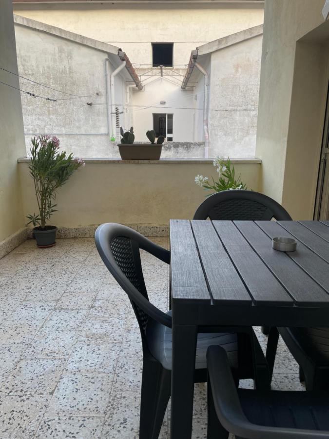 Hotel Alderi Matera Zewnętrze zdjęcie