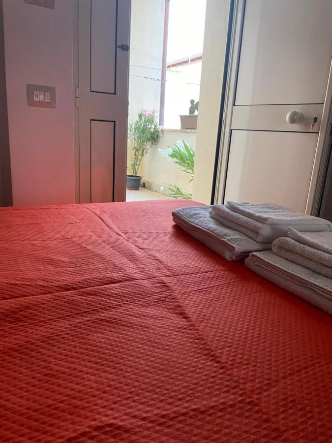 Hotel Alderi Matera Zewnętrze zdjęcie