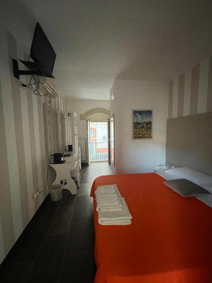 Hotel Alderi Matera Zewnętrze zdjęcie
