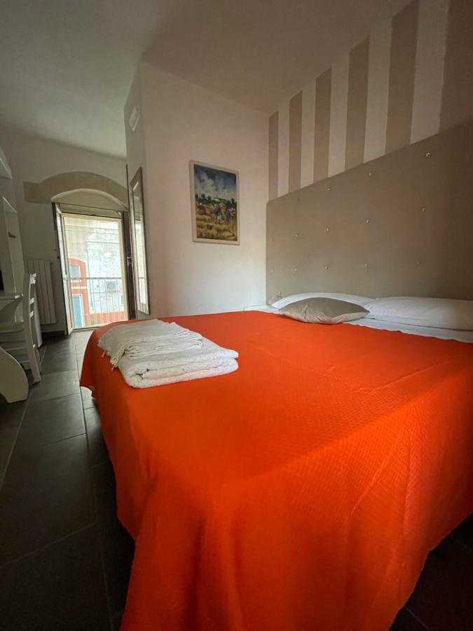 Hotel Alderi Matera Zewnętrze zdjęcie