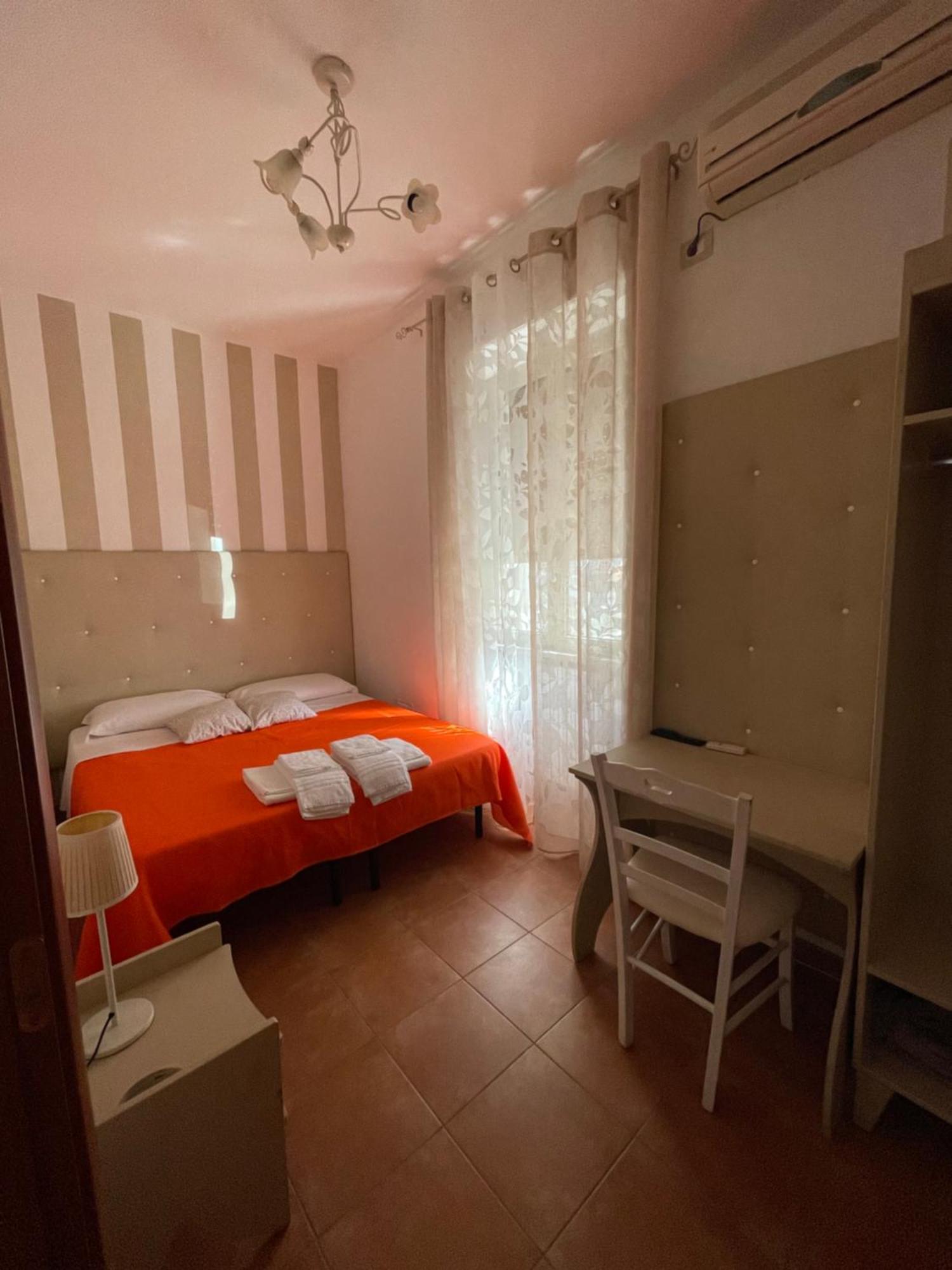 Hotel Alderi Matera Zewnętrze zdjęcie